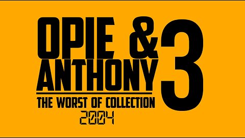 Opie and Anthony - Worst Of 2004 - 31-12-2004