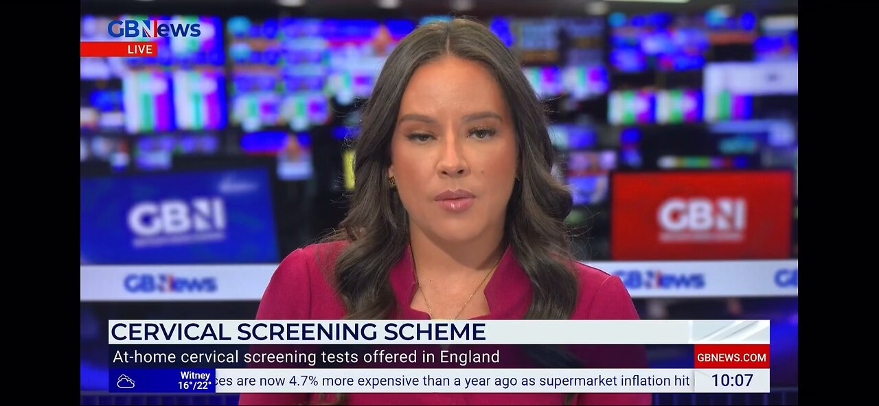 Cervical Screening test DIY at home