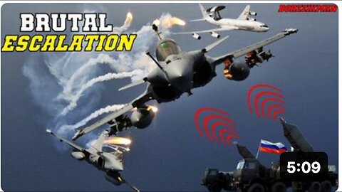 "Unveiling Russia's Top-Secret EW Systems: How They Neutralize US Missiles & Bombs"