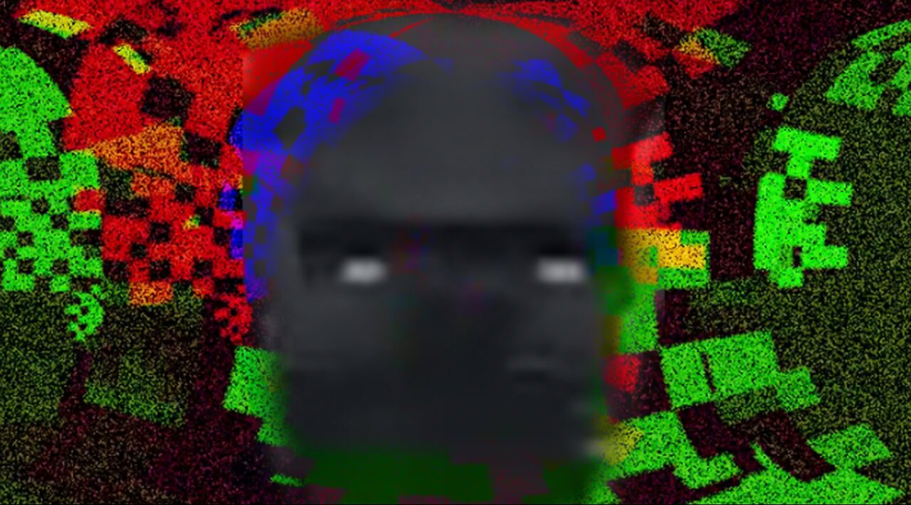 Ravager Screams and Breaks Reality