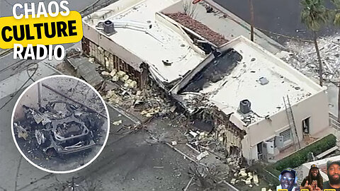 Bombing In Palm Springs California At Clinic