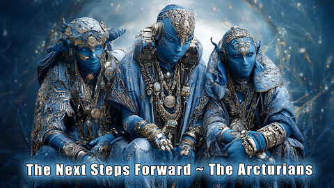 The Arcturian Path to New Earth: Your Next Evolutionary Leap 🕉 Unleash Your Divine Transformation 🕉