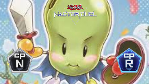 YuGiOh Masterduel - N/R rarity 2025 duel trial - N/R Pure Plant Link Synchro