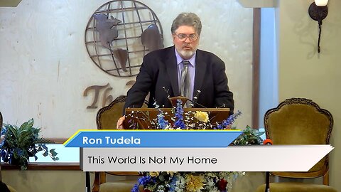 This World Is Not My Home - 5/10/25