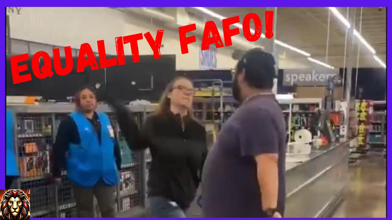 Feminist Fury Flattened in Walmart