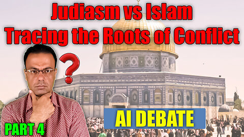 AI DEBATES: Explore The Political Roots of Muslim-Jewish Conflict in the 20th Century!