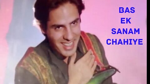Bas Ek Sanam Chahiye Aashiqui Ke Liye l Apu Rahman l Movie Song l Aashiqui l