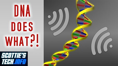"Unveiling the DNA Democide Hack: Decoding Fractal Antennas and EMF Impact - Part 1"