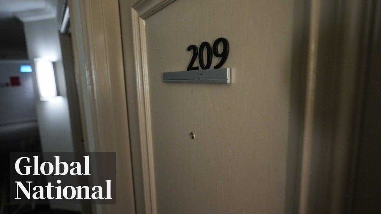 Global National: April 25, 2025 | Judge declares mistrial in Hockey Canada sex assault case