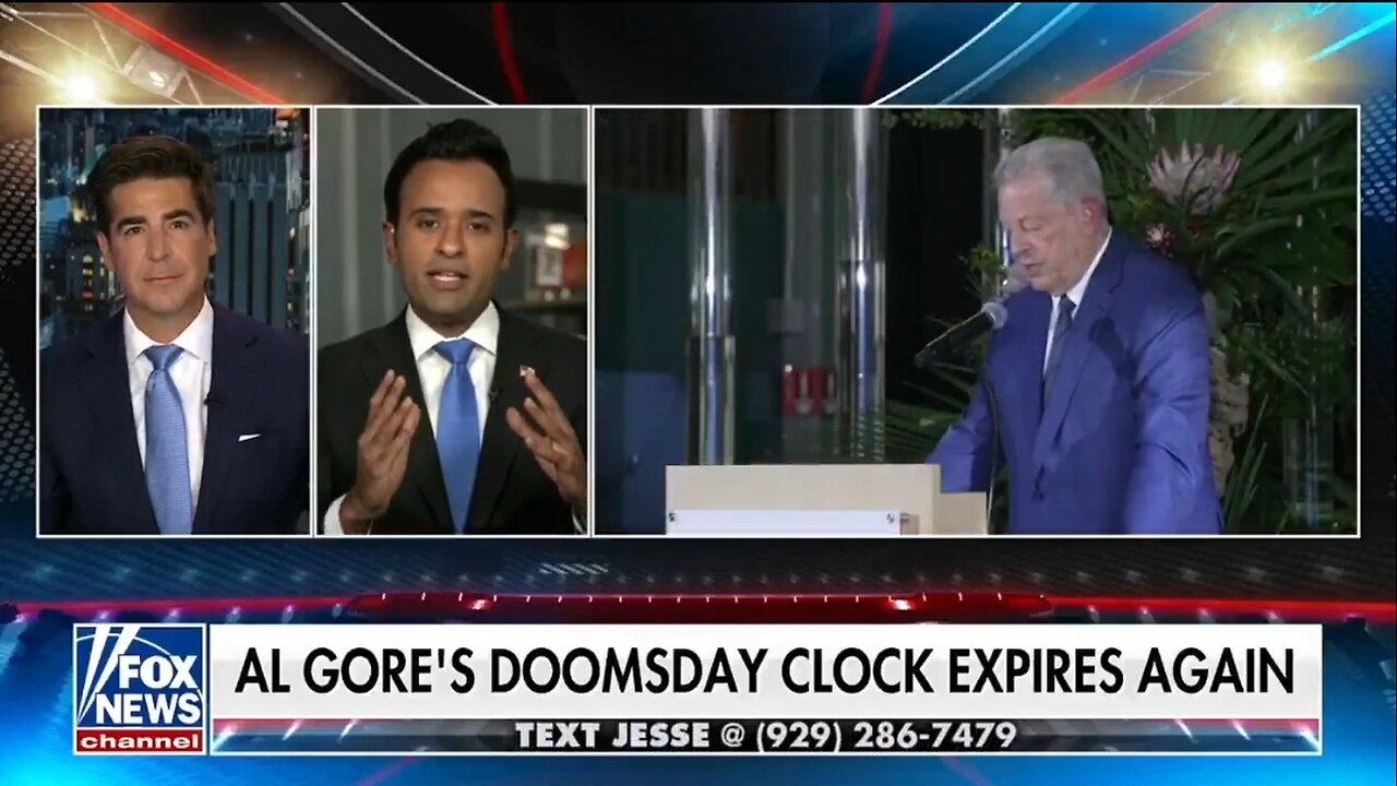 Vivek Ramaswamy: America Craves Leadership After Four Years of Cognitive Decline