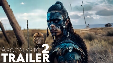 Apocalypto 2 (2025) - Teaser Trailer | Icon Productions
