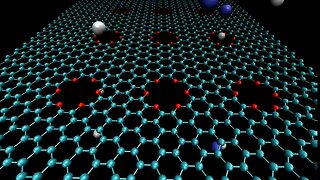 American researchers unveil the world's first liquid computer chip -made from graphene