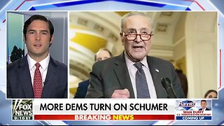 Rep Brandon Gill: Dems Are UTTERLY APOPLECTIC We're Reopening The Govt