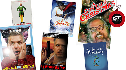 ‘A Gun Talk Christmas’ - Revisiting a Classic!