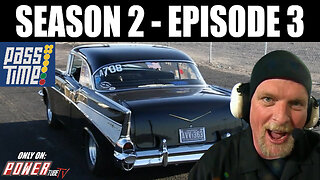 PASS TIME - Season 2 Episode 3