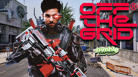 🔴Live-Jorba4- OFF THE GRID- w/ S0lidJ