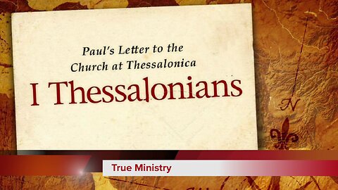 True Ministry