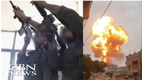 Israel Recovers 2 Hostage Bodies, Kills Houthi Prime Minister - CBN NewsWatch - August 29, 2025