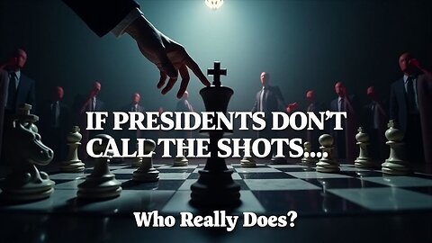 Episode 120: If Presidents Don’t Call the Shots… Who Really Does?