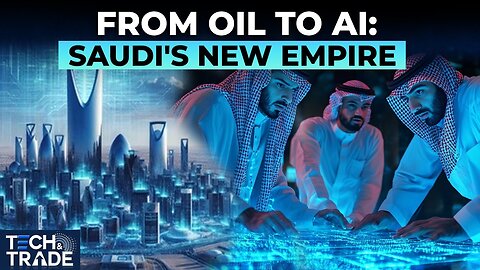 Saudi Arabia Building Its AI Empire to Shift Power Beyond Oil | Firstpost Tech & Trade | N18G