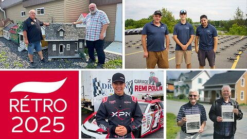 Retro 2025 - Juillet partie 1