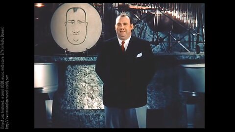 The King Of Jazz (1930) A Musical Time Capsule of Jazz Royalty