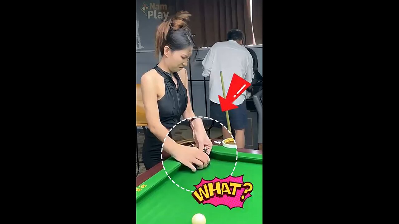 🎱 Funny videos billiards
