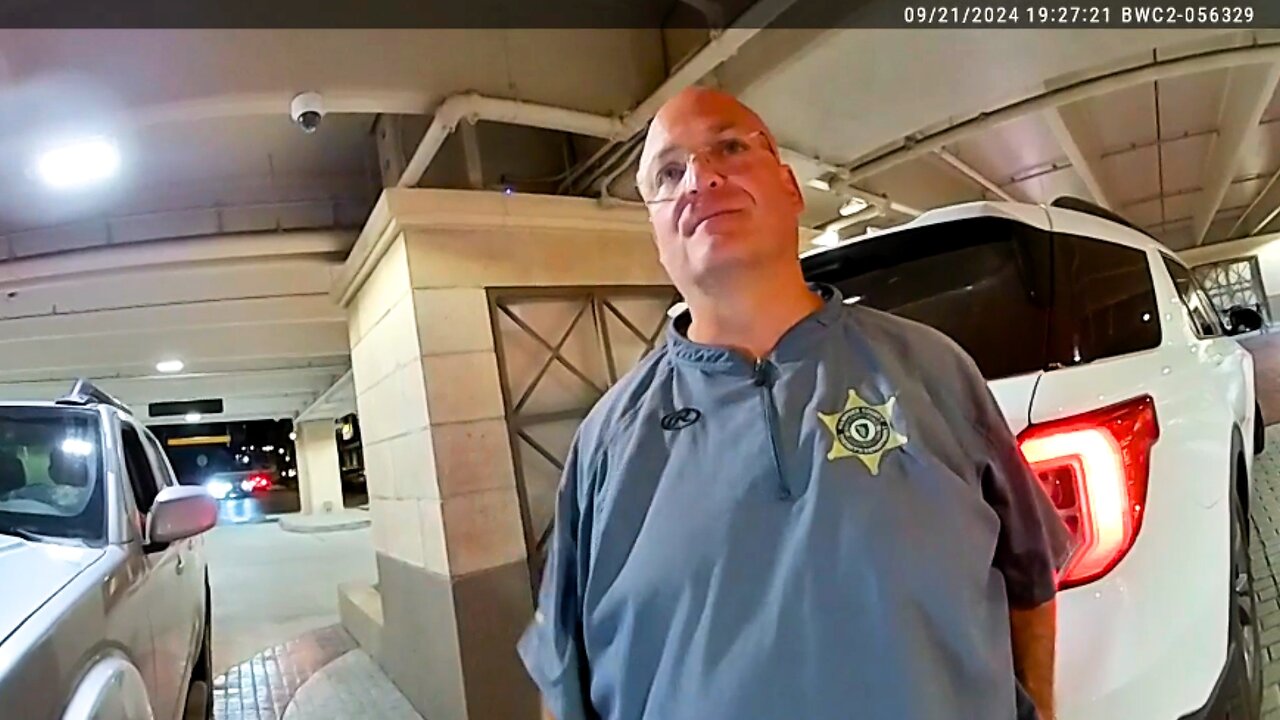 Hampden County Sheriff ARRESTED on OUI at MGM Springfield