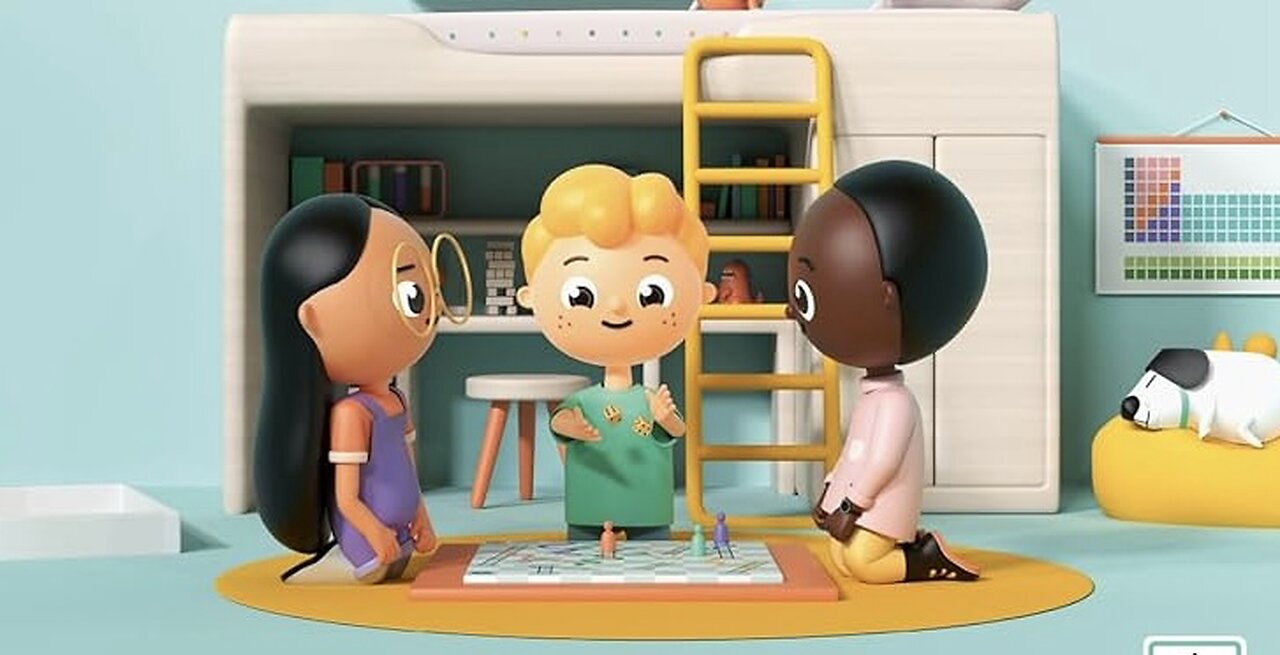Ready Eddie Go - Board Games - Full Episode