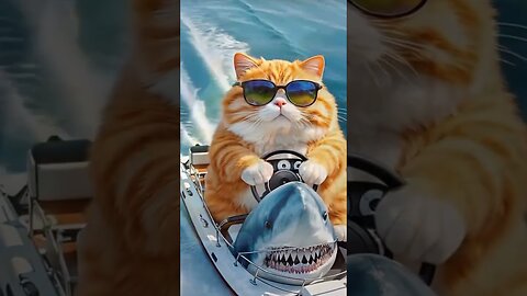 neural purr network,:ai cats in action