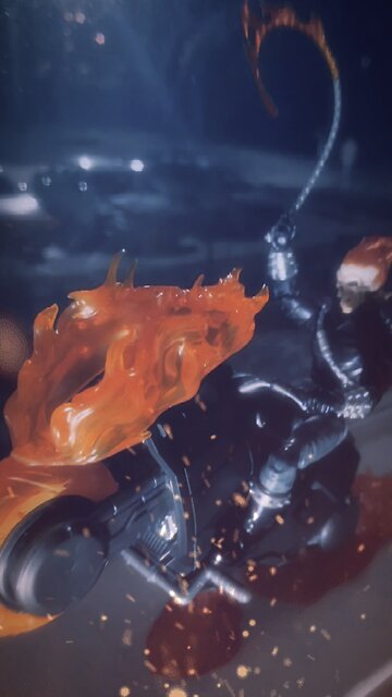 I caught Saturday Night Fever