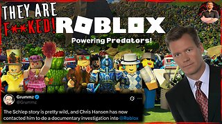 Roblox CAUGHT Protecting Predators and They Are About to Lose it All!