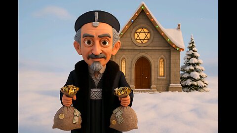 Shlomo the Hook Nosed Merchant