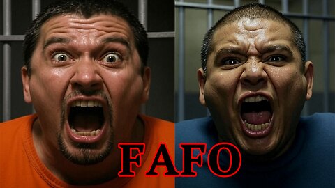 Illegal Alien FINDS OUT after BURNING HER BODY to a CRISP! FAFO!