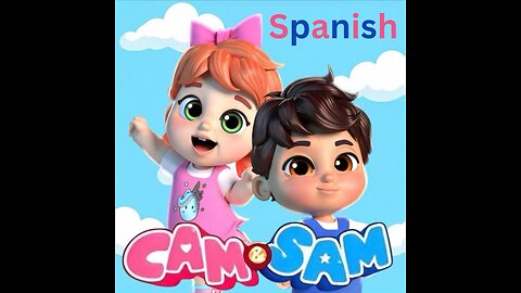Cam And Sam Spanish Album - Cinco patitos