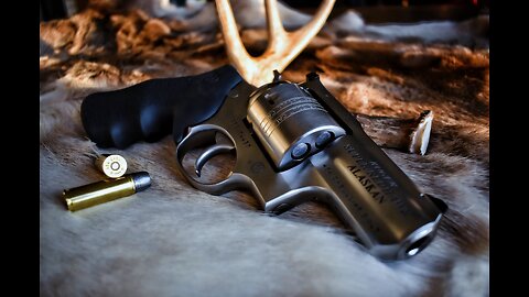 Ruger Super Redhawk Alaskan .454 Casull/.45 Colt