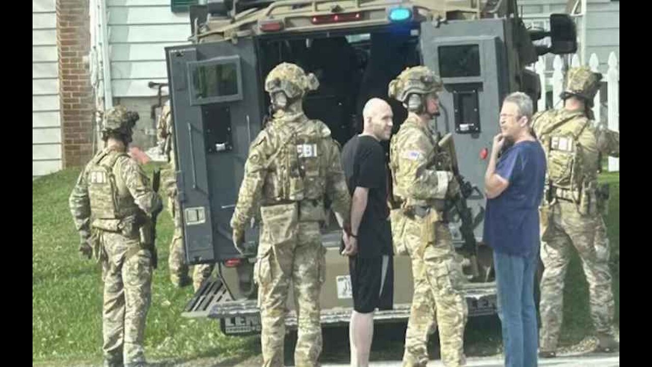 FBI Arrests Man From Butler, PA for Allegedly Threatening to Assassinate President Trump