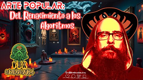 Arte Popular: Del Renacimiento a los Algoritmos