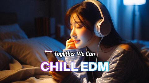 Together We Can🎵 CHILL EDM RELAXING MUSIC