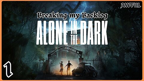 BMB - Alone in the Dark [Episode 1]