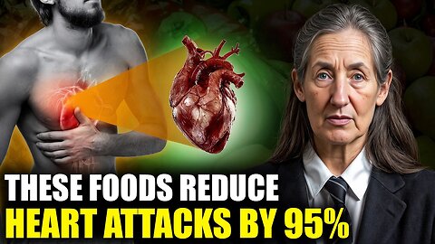 "STOP KILLING YOUR HEART" - Barbara O'Neill REVEALS TOP Foods To Prevent Heart Attacks!