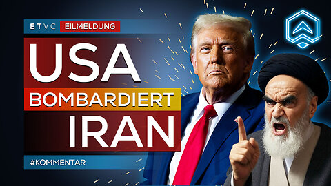 🟥 USA attackiert IRAN | TRUMP spricht zur NATION | #EILMELDUNG