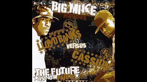Cassidy Pop That Cannon (feat. Styles P.)