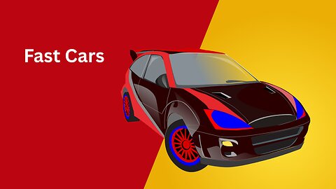 Fast Cars 1