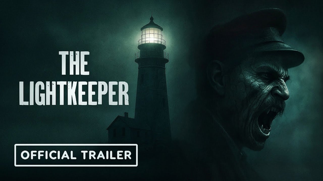 THE LIGHTKEEPER - Teaser Trailer [4k60]