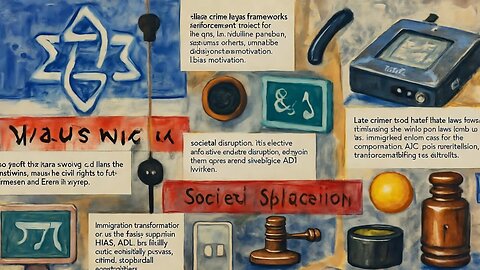 Comprehensive Exploitation and Abuse of Hate Crime Laws: Multi-Dimensional Mechanisms of Subversion