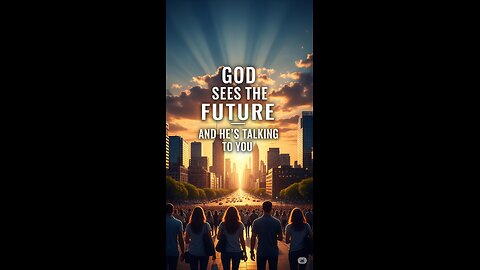 Zechariah in <60 Seconds — God Sees the Future… and He’s Talking to You