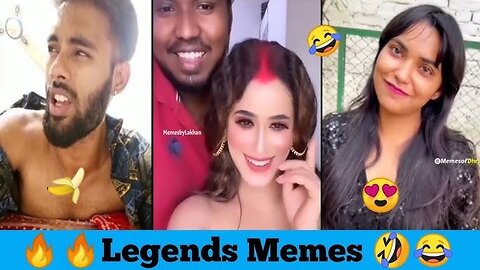 Indian most trending comedy meme video of 2025