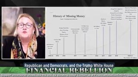 Financial coup - History of Missing Money