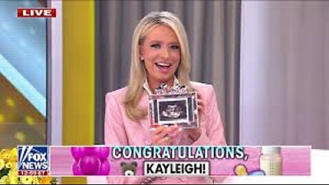 Kayleigh McEnany Reveals She’s Expecting Third Child After ‘Big Announcement’ Tease